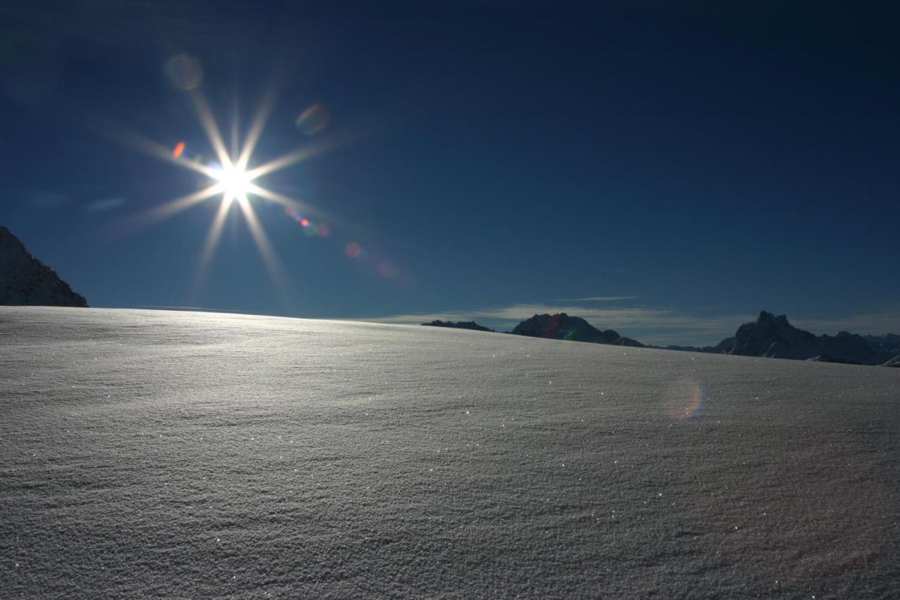 Bacherhof Sankt Anton am Arlberg Exteriör bild