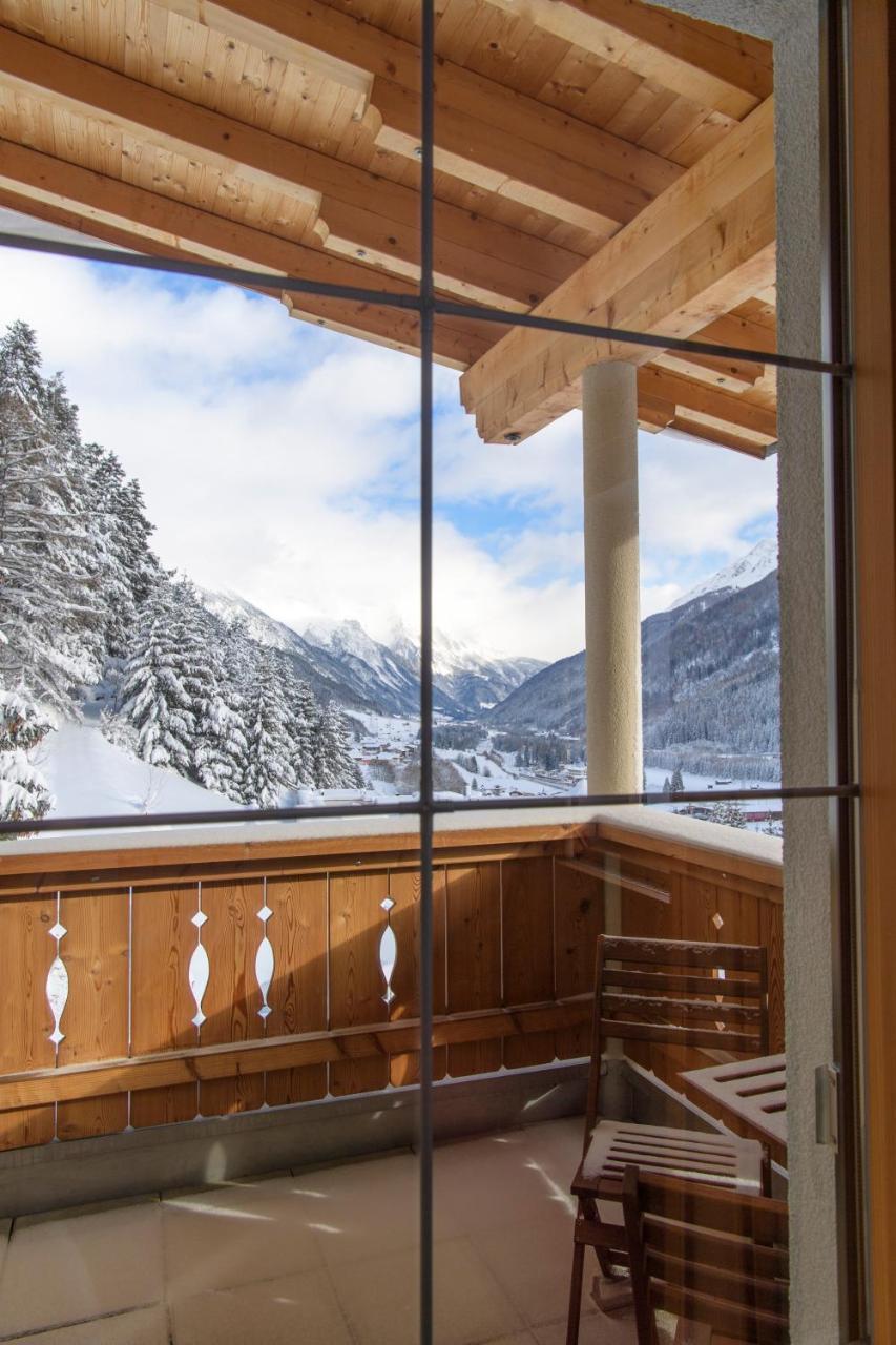 Bacherhof Sankt Anton am Arlberg Exteriör bild